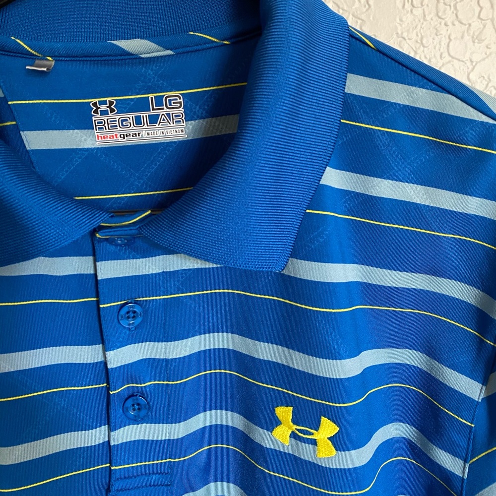 Men’s Under Armour Golf Polo
